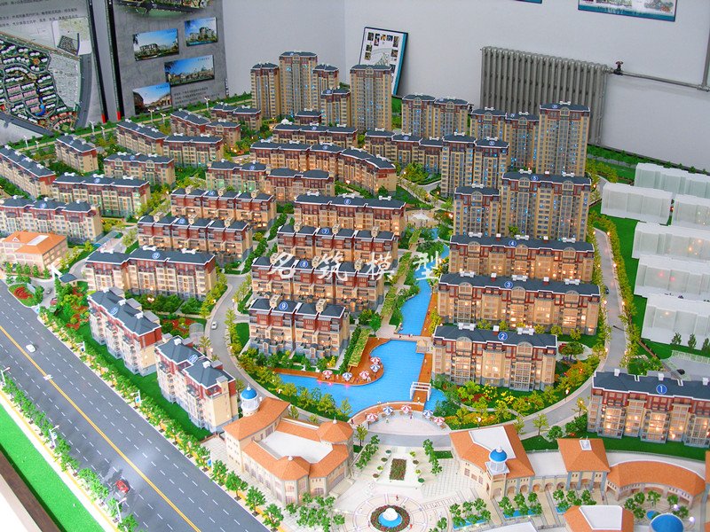 檢驗一臺建筑沙盤(pán)模型合格的標準是什么？