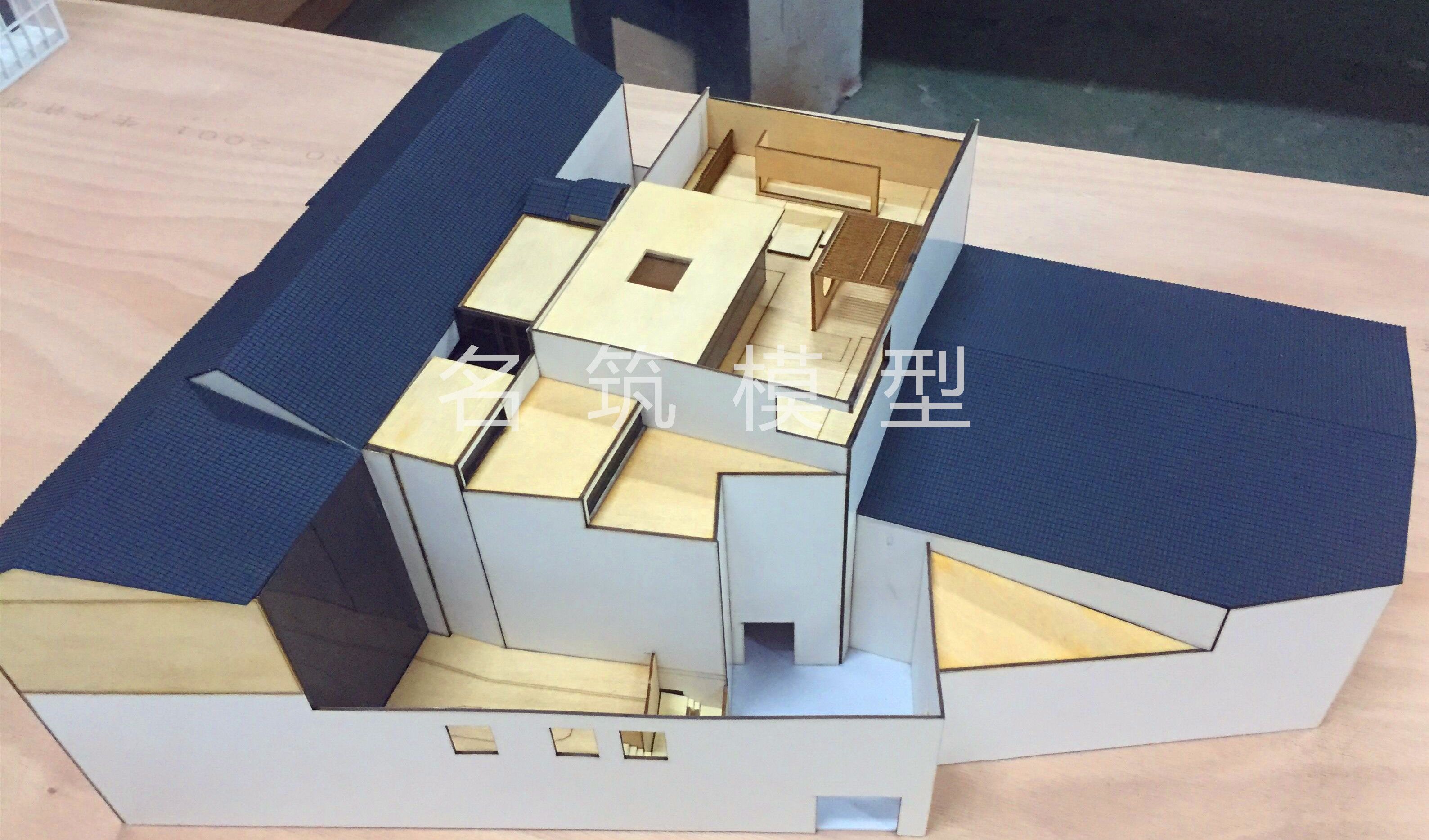 采用厚紙板制作建筑模型有什么要注意的？
